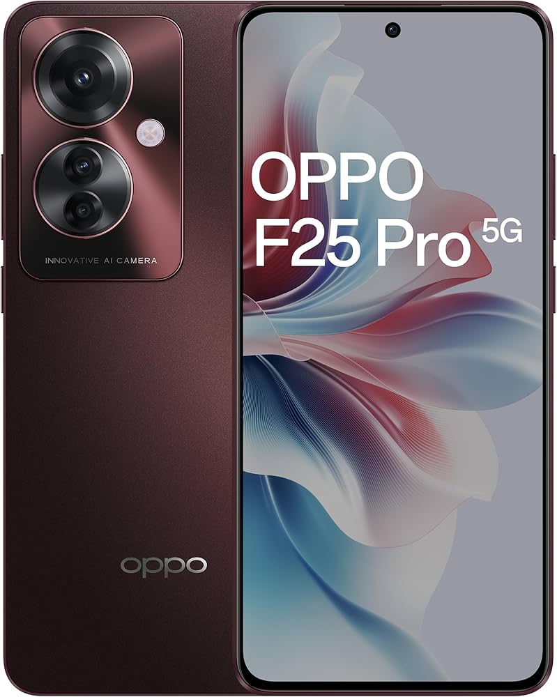 Oppo F25 Pro 5G